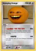 Annoying Orange