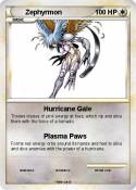 Zephyrmon