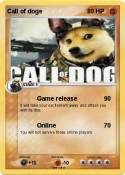 Call of doge