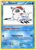 Gomamon