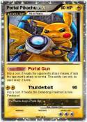 Portal Pikachu