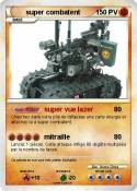 super combatent