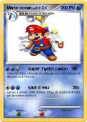Mario ocean