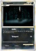 slender