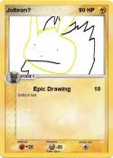 Jolteon?