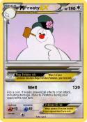 Frosty