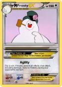 Frosty