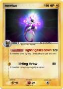 mewtwo