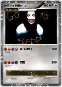 Jeff the Killer