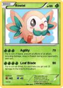 Rowlet