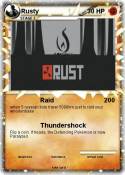 Rusty