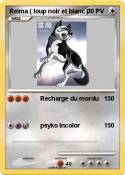 Reima ( loup