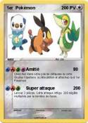 1er Pokémon