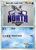 Best AFL team