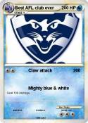 Best AFL club