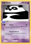 8 Bit Panda