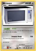Microwave