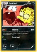 Zacktard