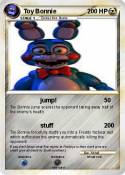 Toy Bonnie