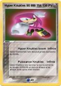 Hyper Knukles