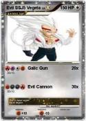 Evil SSJ5