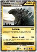 Godzilla 2014
