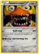 Withered Chica