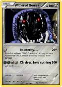 Withered Bonnie
