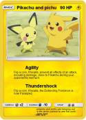 Pikachu and