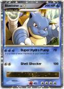 Blastoise
