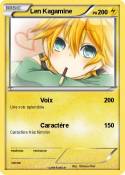 Len Kagamine