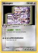 MissingNO.