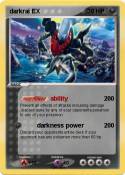 darkrai EX