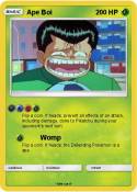 Ape Boi