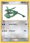 rayquaza 
