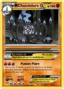 Chandelure O
