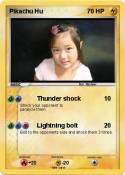 Pikachu Hu