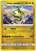 mega raquaza