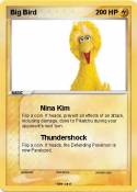 Big Bird