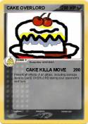 CAKE OVERLORD