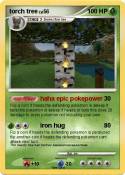 torch tree