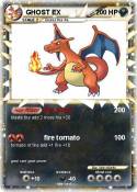 GHOST EX