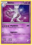 Mewtwo