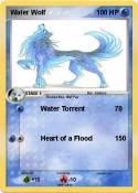 Water Wolf