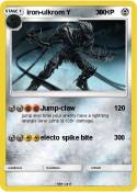 iron-ulkrom Y