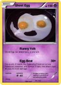 Ghost Egg