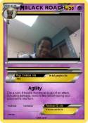 BLACK ROACH