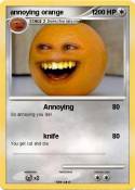 annoying orange