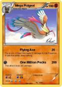 Mega Pidgeot