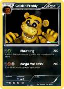 Golden Freddy